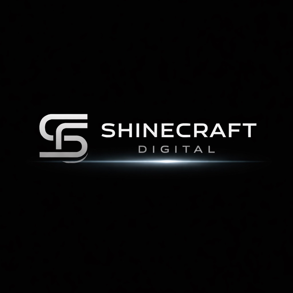 ShineCraft Digital